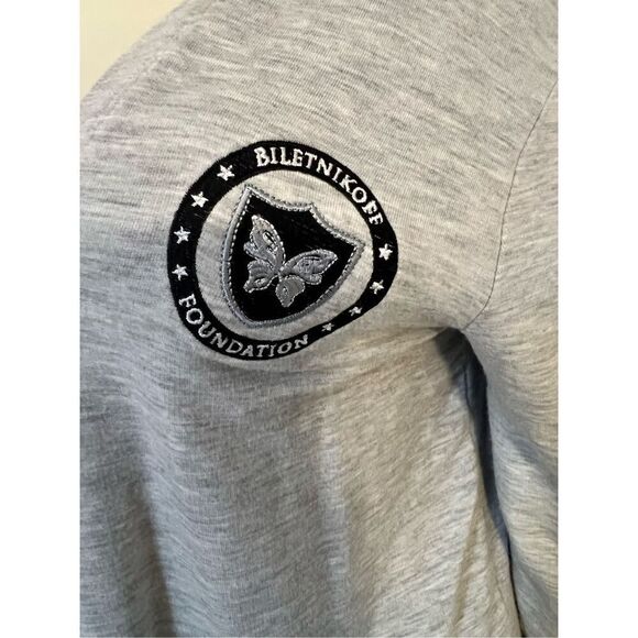 RARE Raiders Fred Biletnikoff Foundation THE WOMEN'S BEACHWOOD CASHTEC CASHMERE - Picture 2 of 12